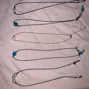 Necklaces